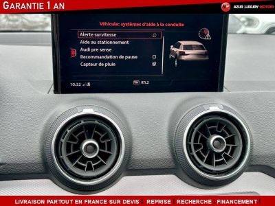 Audi Q2 40 TFSI QUATTRO DESIGN LUXE S-TRONIC 7   - 21