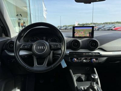 Audi Q2 BUSINESS 16 TDI 116 ch BVM6 Business line   - 12