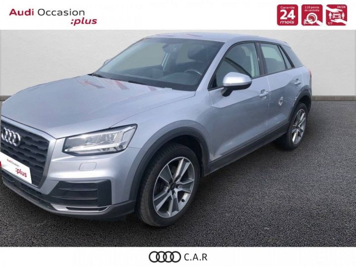 Audi Q2 BUSINESS 16 TDI 116 ch S tronic 7 Business line - 1