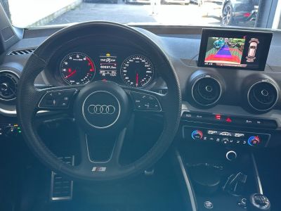 Audi Q2 BVM6 116 ch TFSI S Line Camera Clim Auto Apple Carplay   - 11