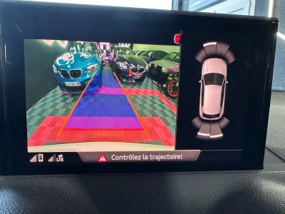 Audi Q2 BVM6 116 ch TFSI S Line Camera Clim Auto Apple Carplay   - 16