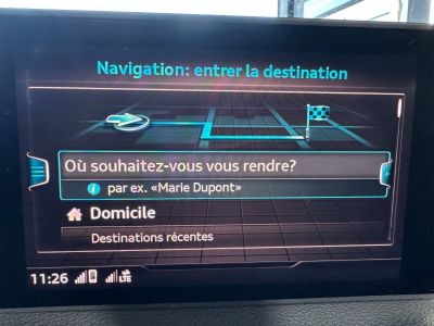 Audi Q2 BVM6 116 ch TFSI S Line Camera Clim Auto Apple Carplay   - 18