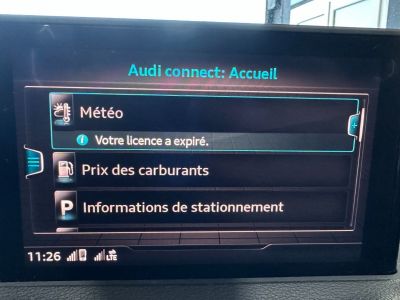 Audi Q2 BVM6 116 ch TFSI S Line Camera Clim Auto Apple Carplay   - 20