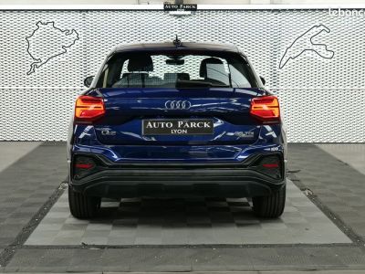 Audi Q2 New 35 tdi 150cv quattro sline plus 1°main francais tva recuperable gps key less go camera recul volant meplat sieges chauffant hayon electrique -   - 5