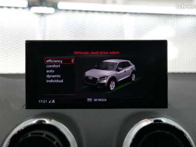 Audi Q2 New 35 tdi 150cv quattro sline plus 1°main francais tva recuperable gps key less go camera recul volant meplat sieges chauffant hayon electrique -   - 10