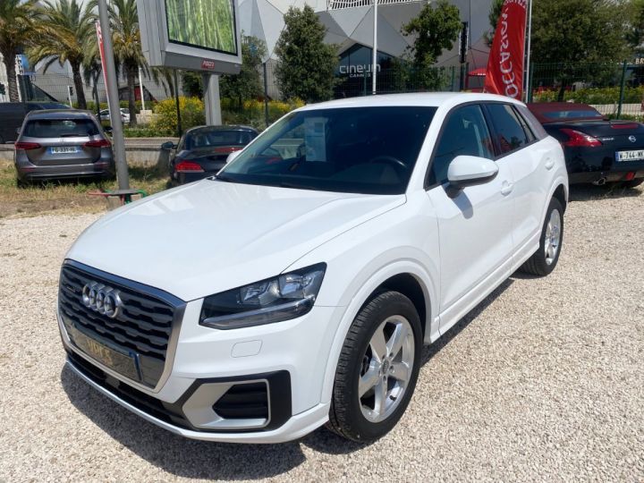 Audi Q2 Sport QUATTRO - 1