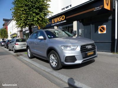 Audi Q3 14 COD TFSI 150 AMBIENTE S-TRONIC BVA   - 2