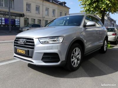 Audi Q3 14 COD TFSI 150 AMBIENTE S-TRONIC BVA   - 7