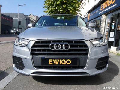 Audi Q3 14 COD TFSI 150 AMBIENTE S-TRONIC BVA   - 8