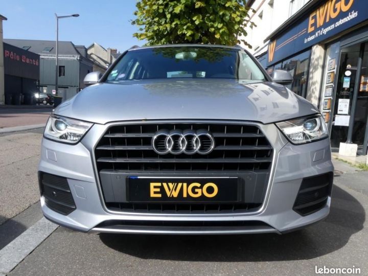 Audi Q3 14 COD TFSI 150 AMBIENTE S-TRONIC BVA - 8