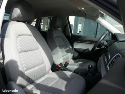 Audi Q3 14 COD TFSI 150 AMBIENTE S-TRONIC BVA   - 12