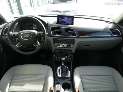 Audi Q3 14 COD TFSI 150 AMBIENTE S-TRONIC BVA   - 14