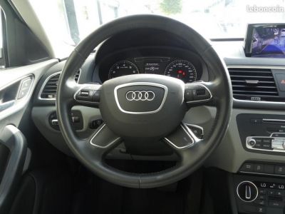 Audi Q3 14 COD TFSI 150 AMBIENTE S-TRONIC BVA   - 15