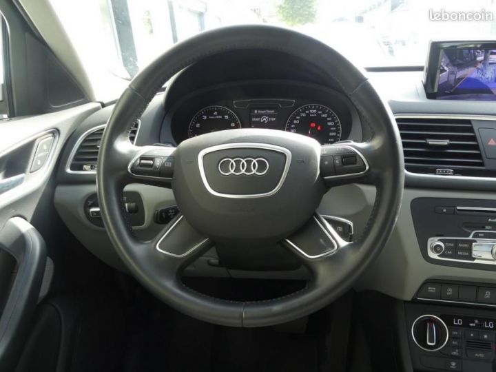 Audi Q3 14 COD TFSI 150 AMBIENTE S-TRONIC BVA - 15