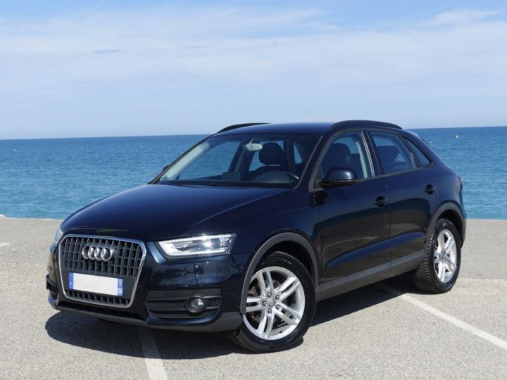 Audi Q3 14 TFSI - 150 - BV S-tronic Ambition Luxe - 1