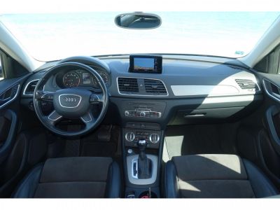 Audi Q3 14 TFSI - 150 - BV S-tronic Ambition Luxe   - 8