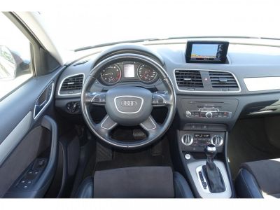 Audi Q3 14 TFSI - 150 - BV S-tronic Ambition Luxe   - 9