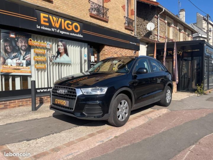 Audi Q3 14 TFSI 150 CH BVM - - 1