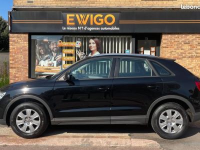 Audi Q3 14 TFSI 150 CH BVM -   - 2