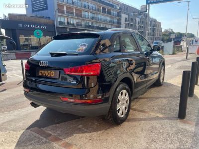 Audi Q3 14 TFSI 150 CH BVM -   - 5