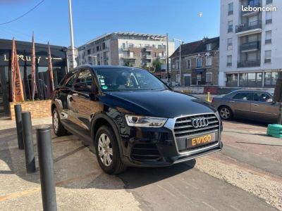 Audi Q3 14 TFSI 150 CH BVM -   - 6