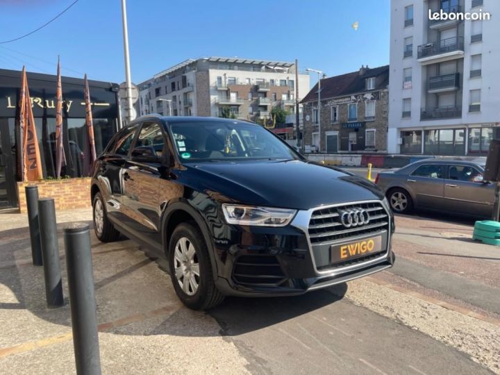 Audi Q3 14 TFSI 150 CH BVM - - 6