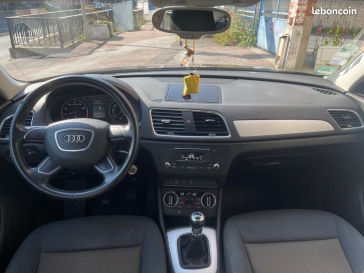 Audi Q3 14 TFSI 150 CH BVM - - 13