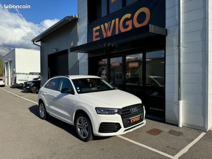 Audi Q3 14 TFSI 150CH S-LINE ATTELAGE - 1