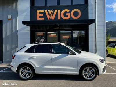 Audi Q3 14 TFSI 150CH S-LINE ATTELAGE   - 2