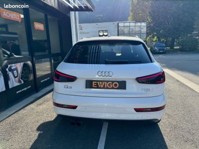 Audi Q3 14 TFSI 150CH S-LINE ATTELAGE   - 4