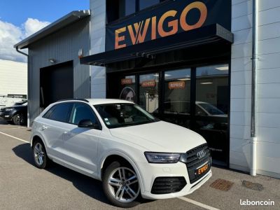 Audi Q3 14 TFSI 150CH S-LINE ATTELAGE   - 5