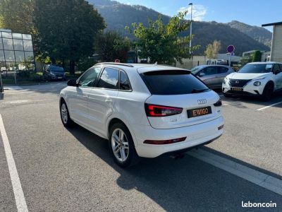 Audi Q3 14 TFSI 150CH S-LINE ATTELAGE   - 6