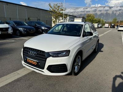 Audi Q3 14 TFSI 150CH S-LINE ATTELAGE   - 8