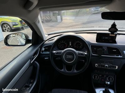 Audi Q3 14 TFSI 150CH S-LINE ATTELAGE   - 16