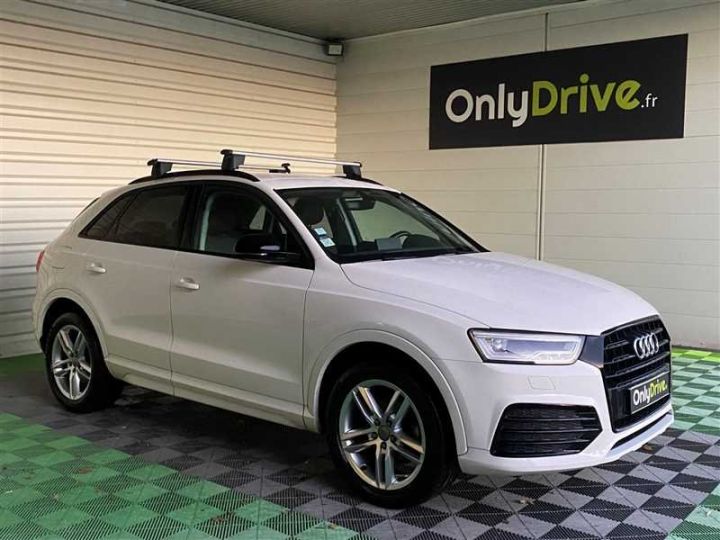 Audi Q3 14 TFSI 150ch S tronic 6 Urban Techno - 1