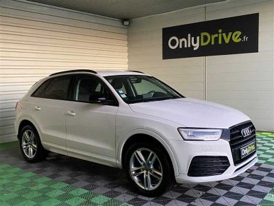 Audi Q3 14 TFSI 150ch S tronic 6 Urban Techno   - 2