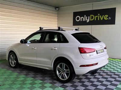 Audi Q3 14 TFSI 150ch S tronic 6 Urban Techno   - 4