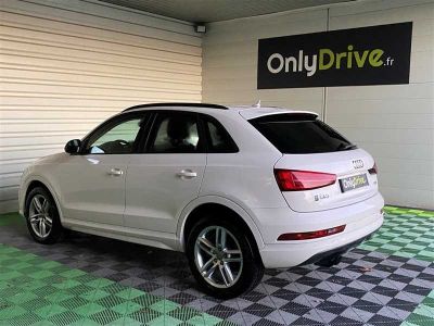 Audi Q3 14 TFSI 150ch S tronic 6 Urban Techno   - 5