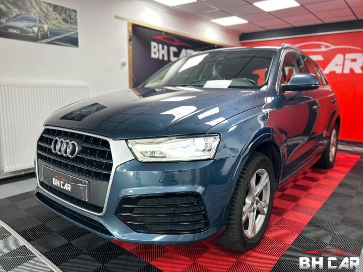 Audi Q3 14 TFSI COD 150 ch S tronic 6 Ambition Luxe Suivi - 1