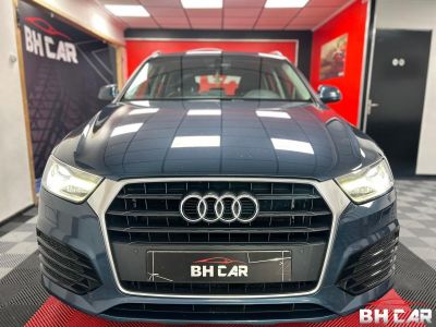 Audi Q3 14 TFSI COD 150 ch S tronic 6 Ambition Luxe Suivi   - 2