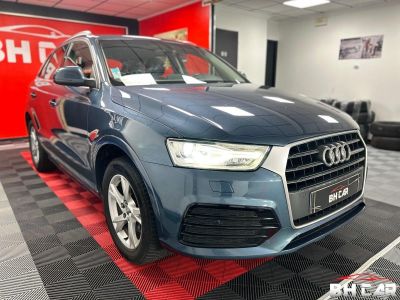 Audi Q3 14 TFSI COD 150 ch S tronic 6 Ambition Luxe Suivi   - 3