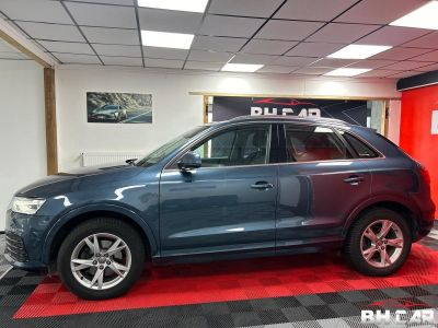 Audi Q3 14 TFSI COD 150 ch S tronic 6 Ambition Luxe Suivi   - 4