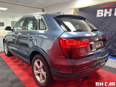 Audi Q3 14 TFSI COD 150 ch S tronic 6 Ambition Luxe Suivi   - 5