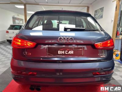 Audi Q3 14 TFSI COD 150 ch S tronic 6 Ambition Luxe Suivi   - 6