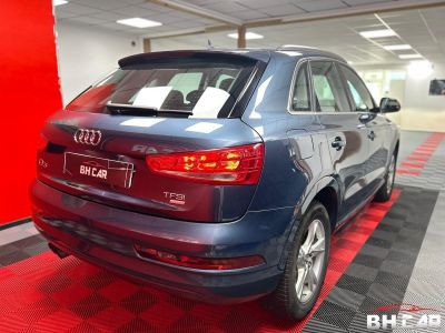 Audi Q3 14 TFSI COD 150 ch S tronic 6 Ambition Luxe Suivi   - 7