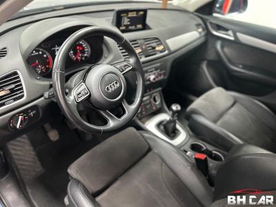 Audi Q3 14 TFSI COD 150 ch S tronic 6 Ambition Luxe Suivi   - 9