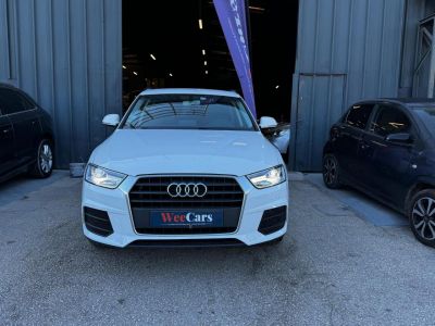 Audi Q3 14 TFSI COD ultra - 150   PHASE 2   - 2