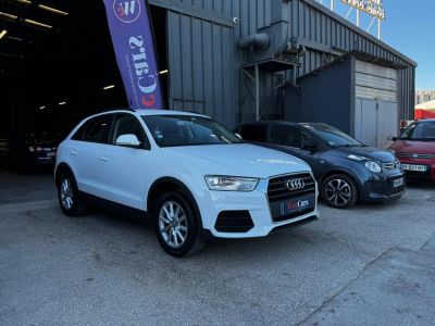 Audi Q3 14 TFSI COD ultra - 150   PHASE 2   - 3