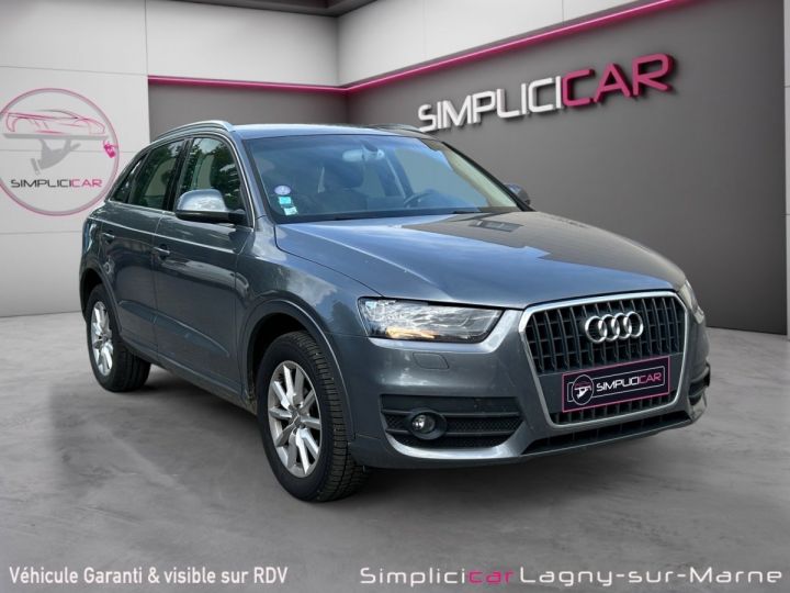 Audi Q3 14 TFSI COD Ultra 150cv Ambiente - 1