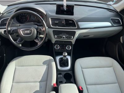 Audi Q3 14 TFSI COD Ultra 150cv Ambiente   - 2